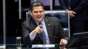 Davi Alcolumbre ganha apelido entre bolsonaristas após revés de “Messias”