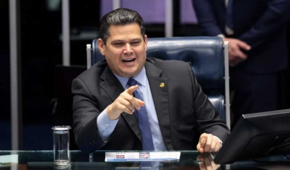 Davi Alcolumbre ganha apelido entre bolsonaristas após revés de “Messias”