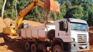 Sorriso intensifica obras em vicinais para garantir escoamento e segurança