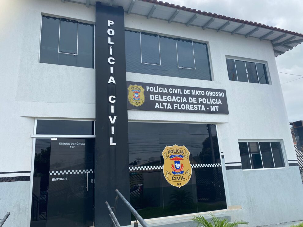 Fugitivo com pena de 37 anos por estupro é capturado em área rural de Alta Floresta