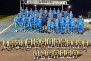 Lucas do Rio Verde brilha no BMX e conquista 58 pódios em etapa estadual