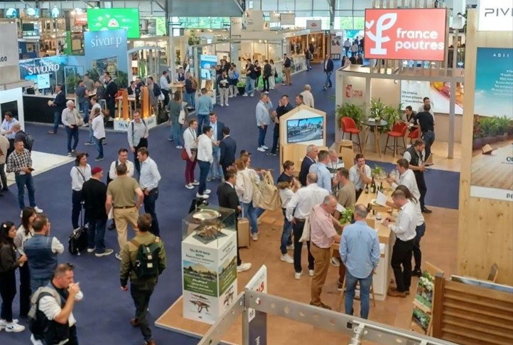 Mato Grosso impulsiona floresta sustentável em feira madeireira na França