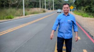 Asfalto novo transforma acesso ao Coxipó do Ouro e impulsiona desenvolvimento em Cuiabá