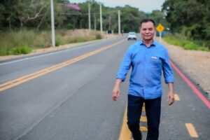 Asfalto novo transforma acesso ao Coxipó do Ouro e impulsiona desenvolvimento em Cuiabá