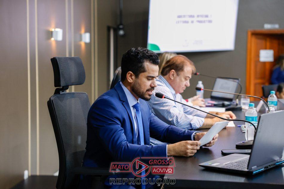 Wlad Mesquita quer cassar alvará de comércios com tráfico em Lucas