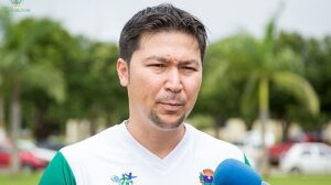 Infarto leva Toshio Takagi, secretário de Esportes de Nova Mutum, à mesa de cirurgia