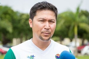 Infarto leva Toshio Takagi, secretário de Esportes de Nova Mutum, à mesa de cirurgia