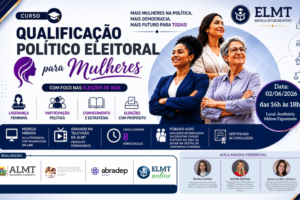 ALMT lança curso de qualificação política para mulheres com foco nas eleições de 2026
