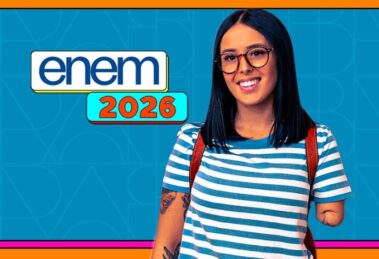 Enem 2026 expande atendimento especializado e inclui suporte para transtornos mentais