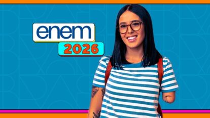 Enem 2026 expande atendimento especializado e inclui suporte para transtornos mentais