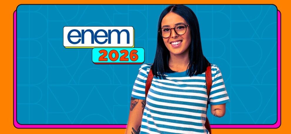 Enem 2026 expande atendimento especializado e inclui suporte para transtornos mentais