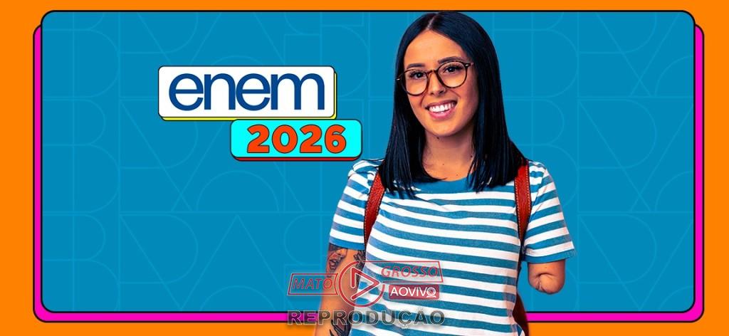 Enem 2026 expande atendimento especializado e inclui suporte para transtornos mentais