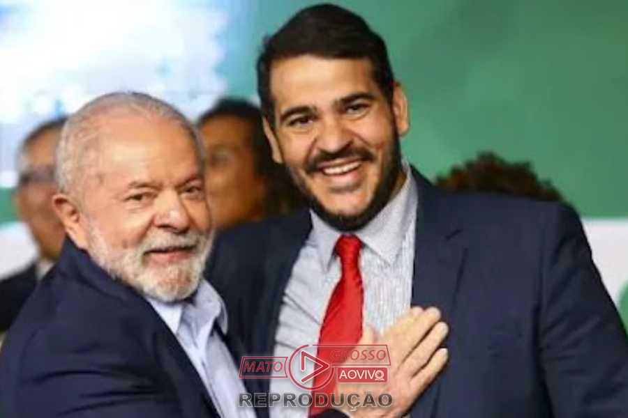Lula confirma nova indicação de Messias para vaga no Supremo Tribunal Federal