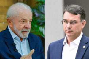 Soberania reside na liberdade do povo, defende Flávio Bolsonaro em resposta a Lula