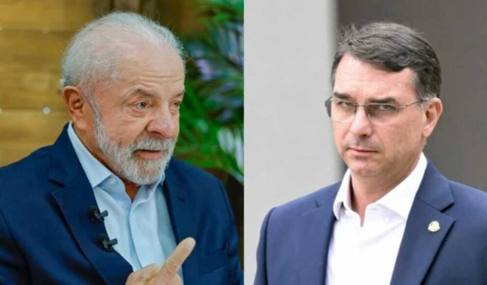 Soberania reside na liberdade do povo, defende Flávio Bolsonaro em resposta a Lula