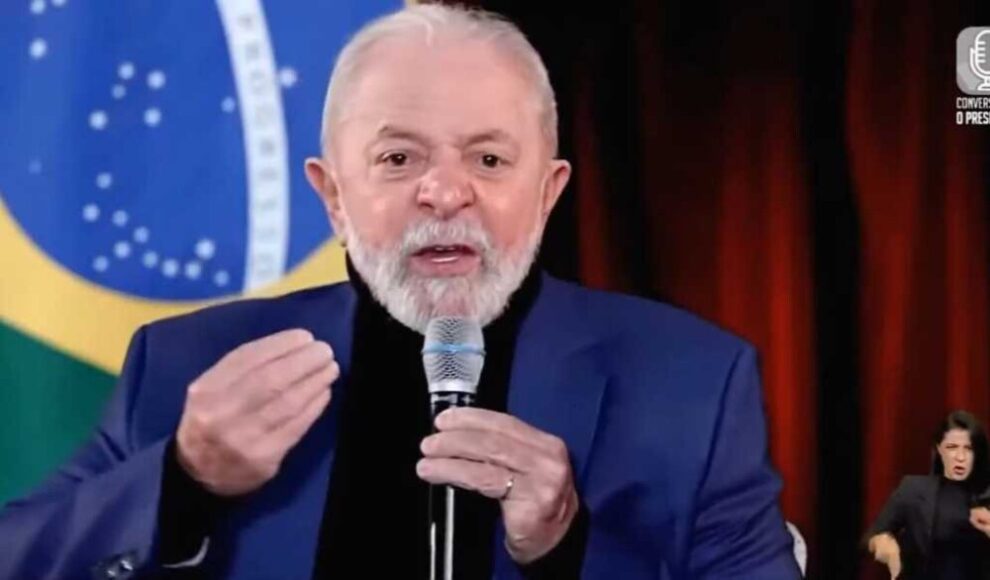 Lula expressa decepção com EUA por classificar PCC e CV como terroristas