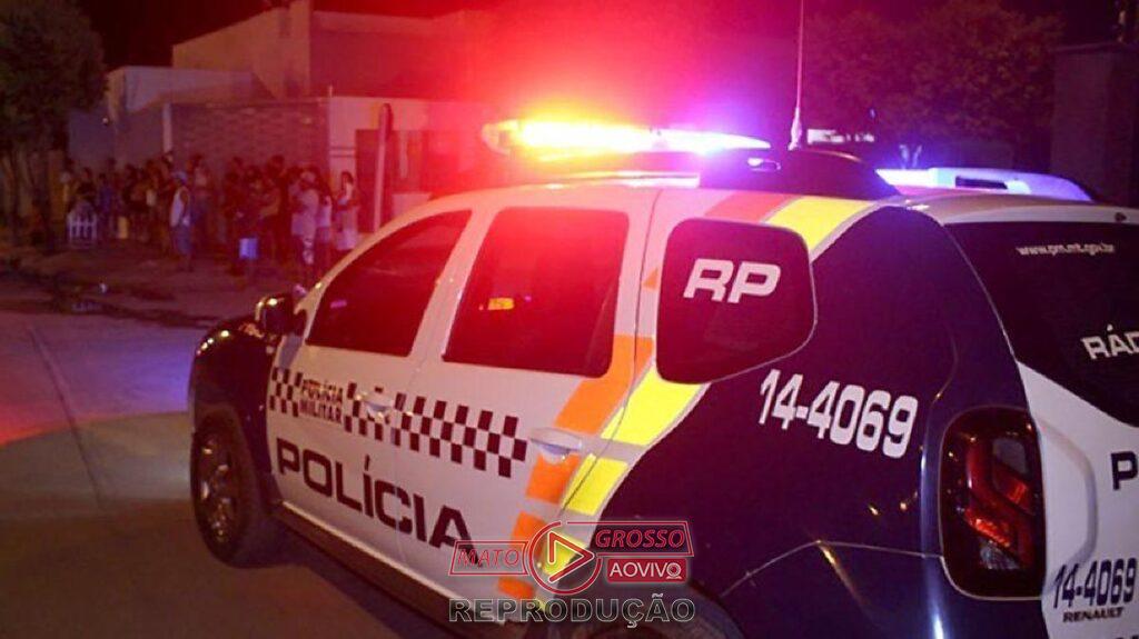 Mulher denuncia ex-marido por agressão e estupro para ver filhos em Cuiabá