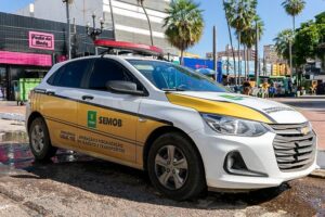 Interdição total da Rua Joaquim Murtinho em Cuiabá neste domingo impactará trânsito e ônibus