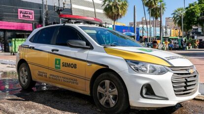 Interdição total da Rua Joaquim Murtinho em Cuiabá neste domingo impactará trânsito e ônibus