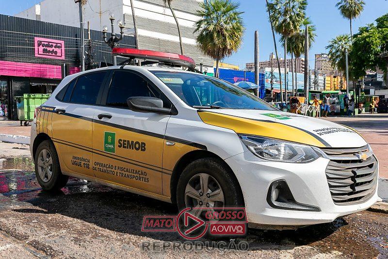 Interdição total da Rua Joaquim Murtinho em Cuiabá neste domingo impactará trânsito e ônibus