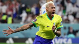 Neymar confirmado com a icônica camisa 10 da Seleção Brasileira para a Copa do Mundo de 2026