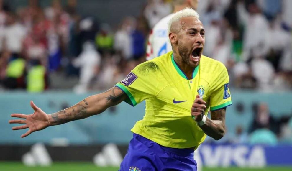 Neymar confirmado com a icônica camisa 10 da Seleção Brasileira para a Copa do Mundo de 2026