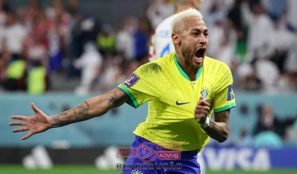 Neymar confirmado com a icônica camisa 10 da Seleção Brasileira para a Copa do Mundo de 2026