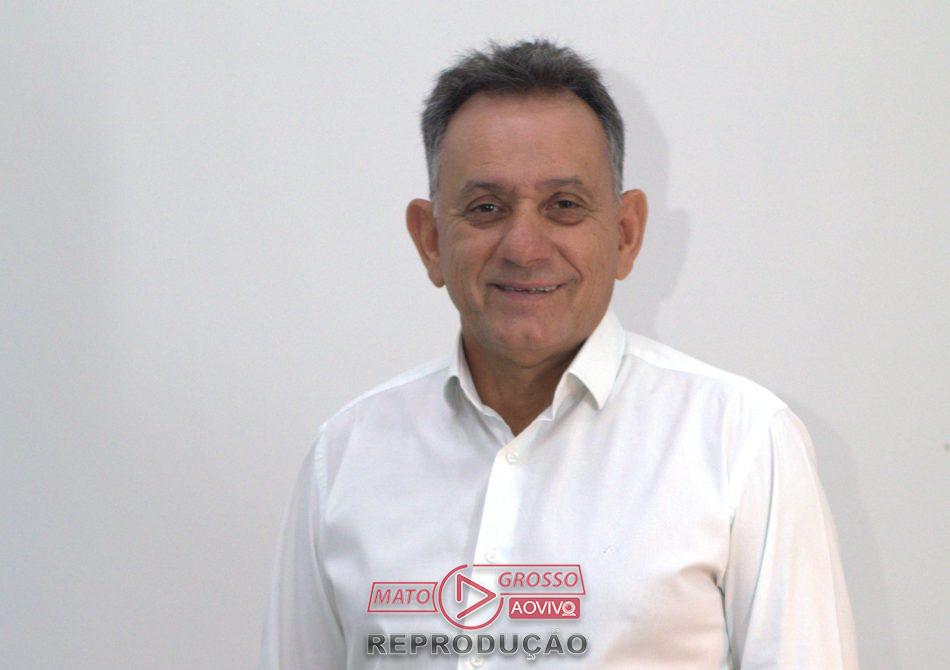 Nilson Leitão surpreende em pesquisa e mostra força política em Mato Grosso