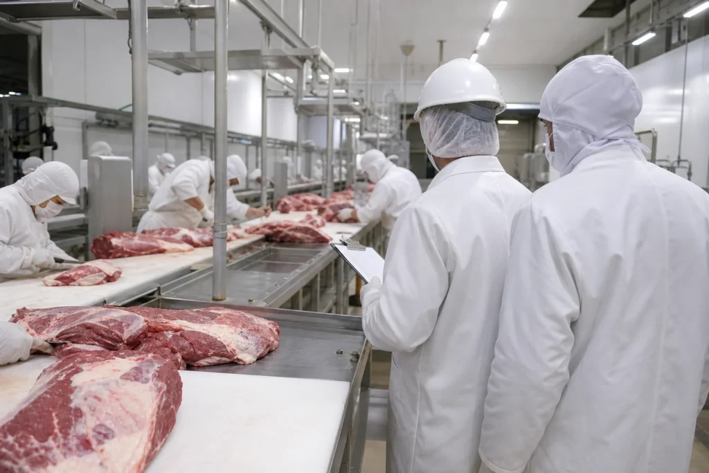 China suspende exportação de carne bovina da JBS em Rondônia por progesterona