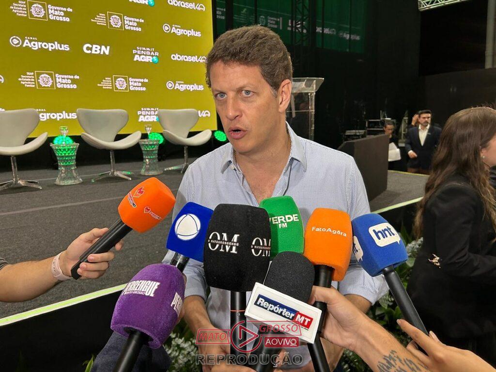 Ricardo Salles critica Centrão e Valdemar da Costa Neto: 'Estão mamando no Brasil'