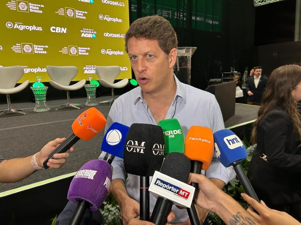 Ricardo Salles critica Centrão e Valdemar da Costa Neto: 'Estão mamando no Brasil'