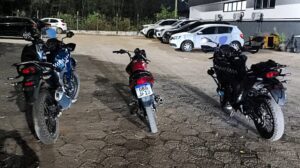 Guarda Municipal flagra adolescente com moto clonada em Várzea Grande