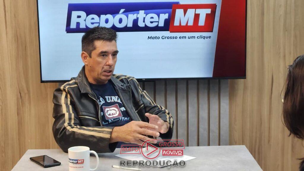 Engenheiro do Crea-mt alerta: CO2 em carros fechados provoca sono e aumenta risco de acidentes