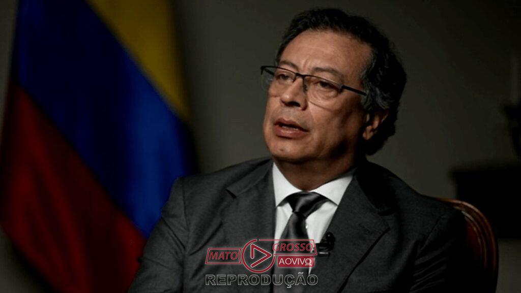 Gustavo Petro contesta contagem de votos e questiona lisura das eleições na Colômbia