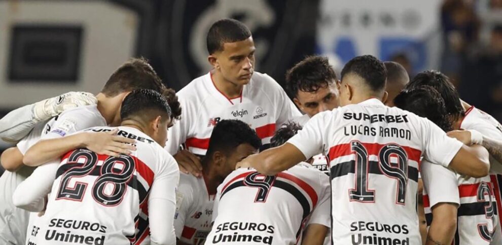 São Paulo amarga derrota para o Remo e amplia jejum de vitórias no Brasileirão