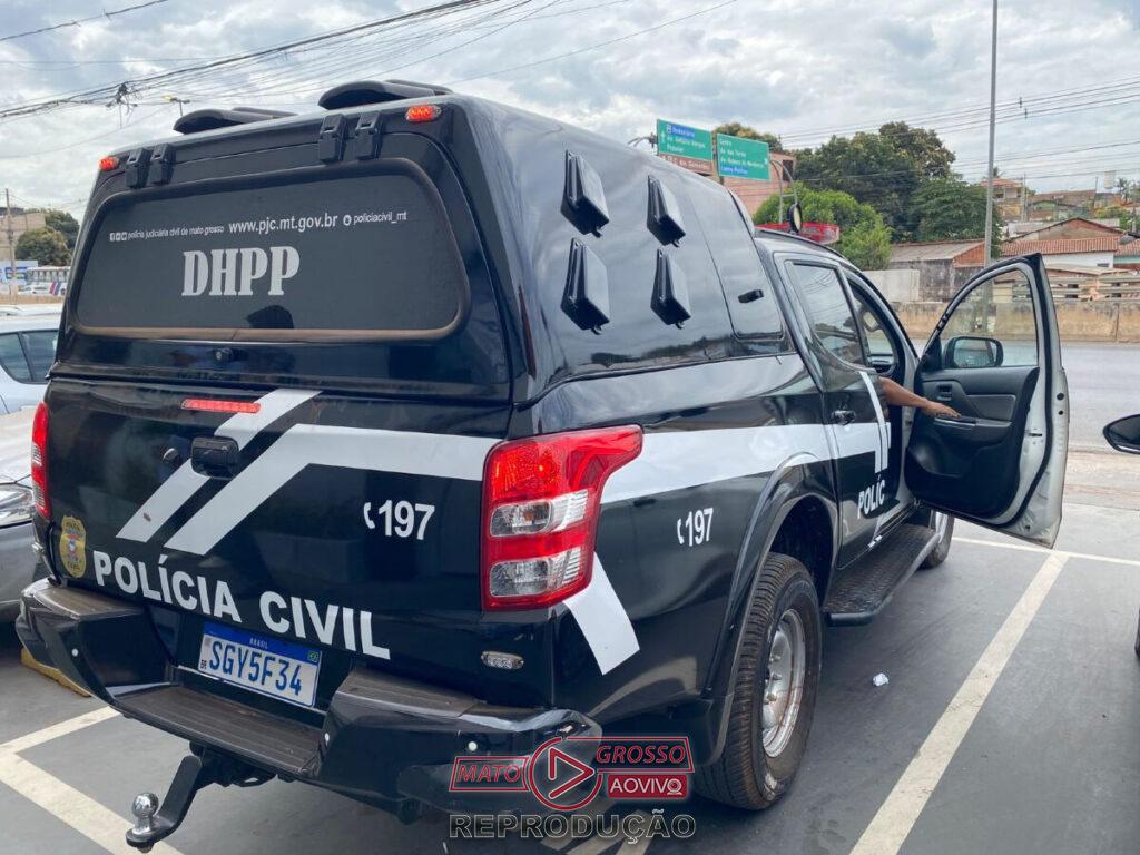 Paciente é encontrado morto em clínica de reabilitação em Cuiabá; polícia investiga assassinato