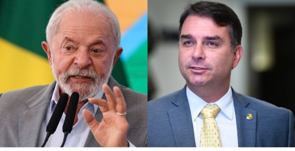 Pesquisa eleitoral 2026: Lula vence Flávio Bolsonaro e empata com Caiado em segundo turno