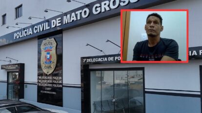 Odiley, preso domingo (31) por morte de Alessandro em clínica, nega crime e admite farsa por medo.
