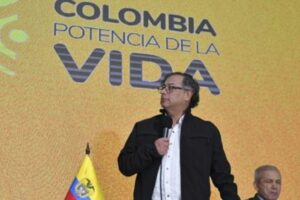 Gustavo Petro contesta resultados eleitorais e gera impasse político na Colômbia
