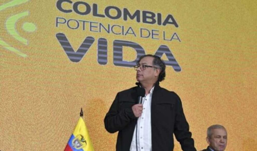 Gustavo Petro contesta resultados eleitorais e gera impasse político na Colômbia