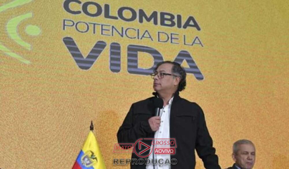 Gustavo Petro contesta resultados eleitorais e gera impasse político na Colômbia