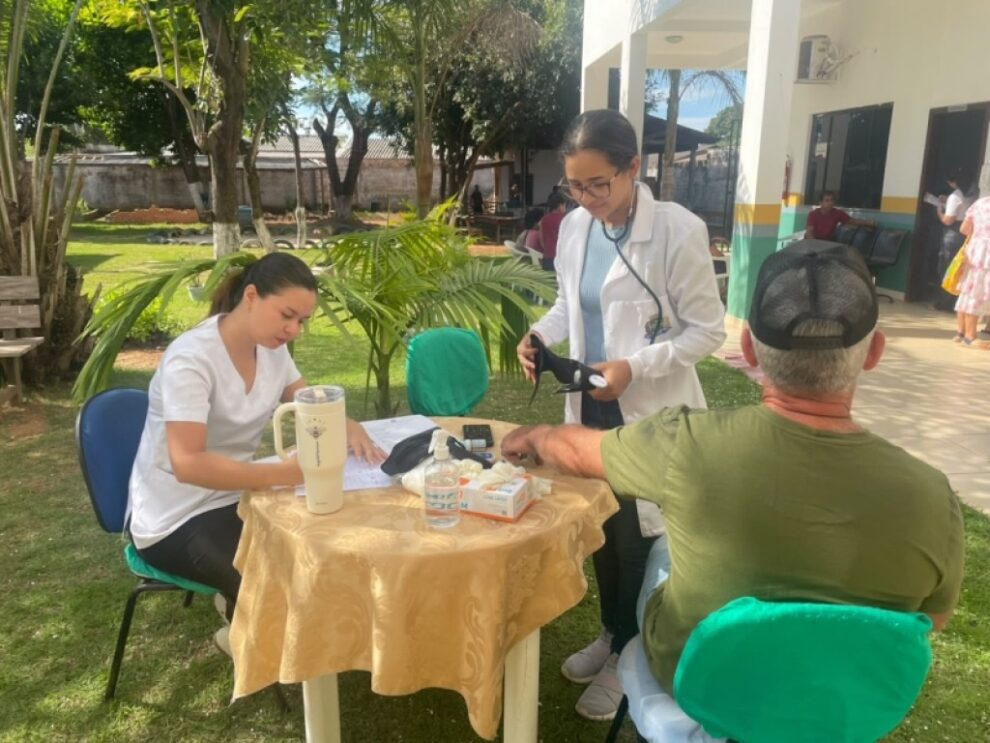 Sinop intensifica inclusão social com mutirão do Cadastro Único para mais de 160 famílias