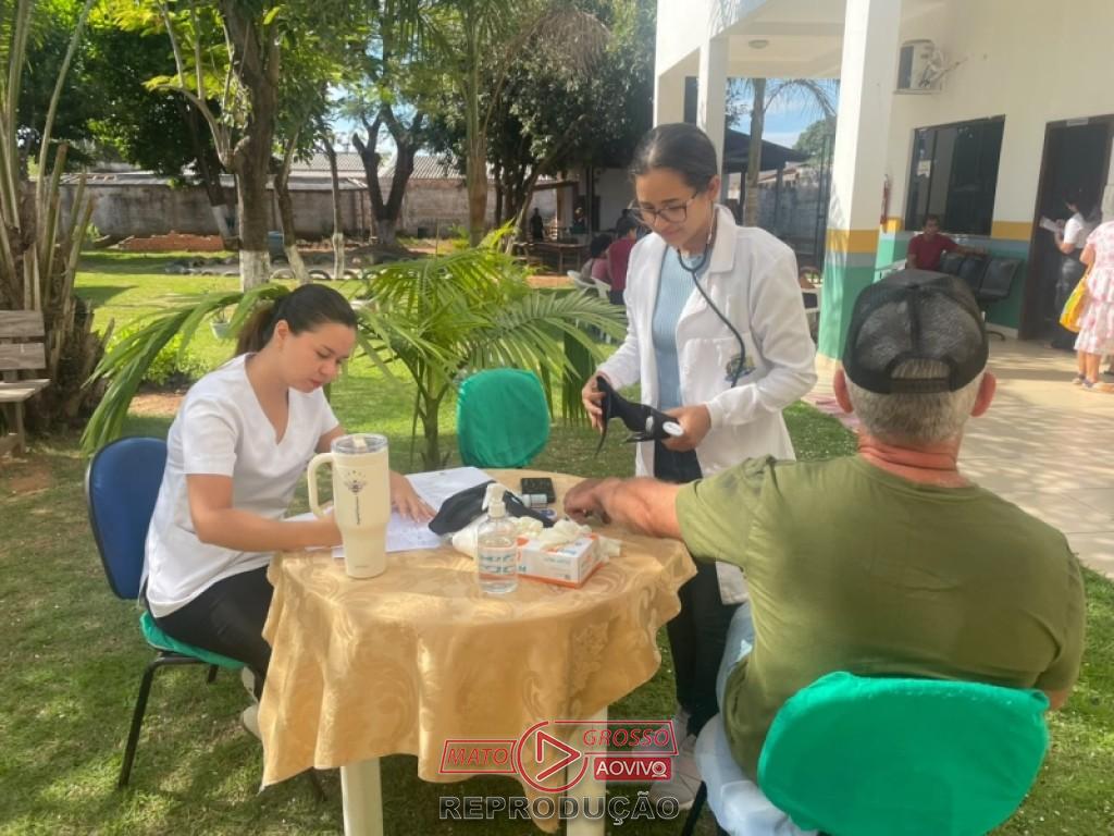 Sinop intensifica inclusão social com mutirão do Cadastro Único para mais de 160 famílias