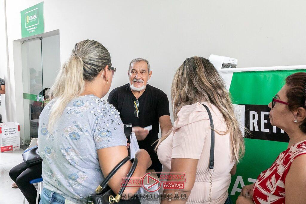 Cuiabá estende Mutirão Fiscal com descontos de até 95% para regularização de dívidas