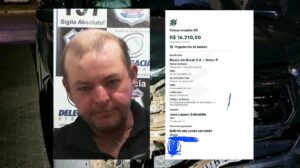 Motorista que causou morte em Sapezal paga fiança de R$ 16 mil e é solto pela Justiça