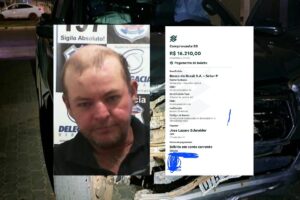 Motorista que causou morte em Sapezal paga fiança de R$ 16 mil e é solto pela Justiça