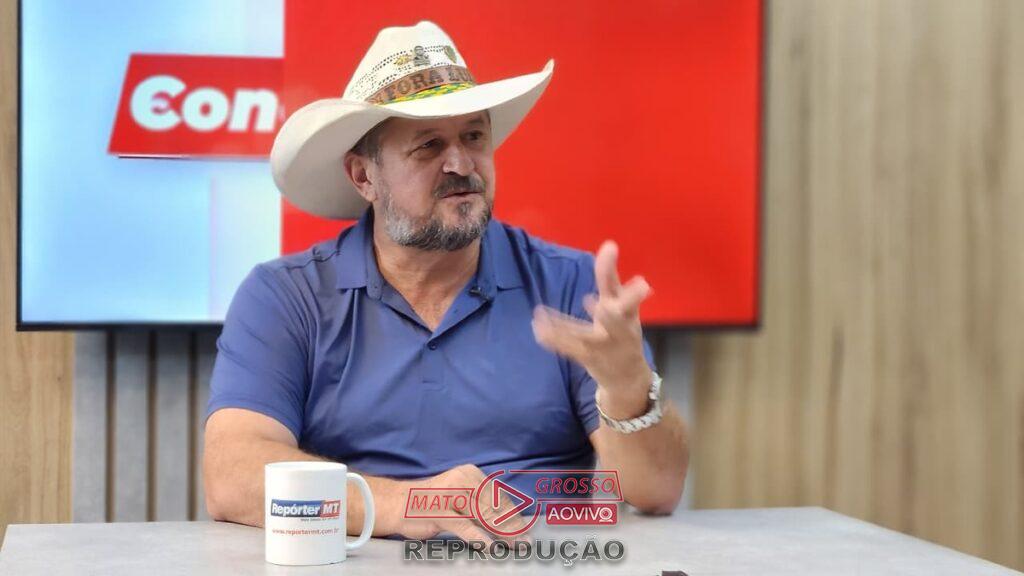 China: Cattani expressa temor de que Brasil se torne 'fazendão' em Mato Grosso