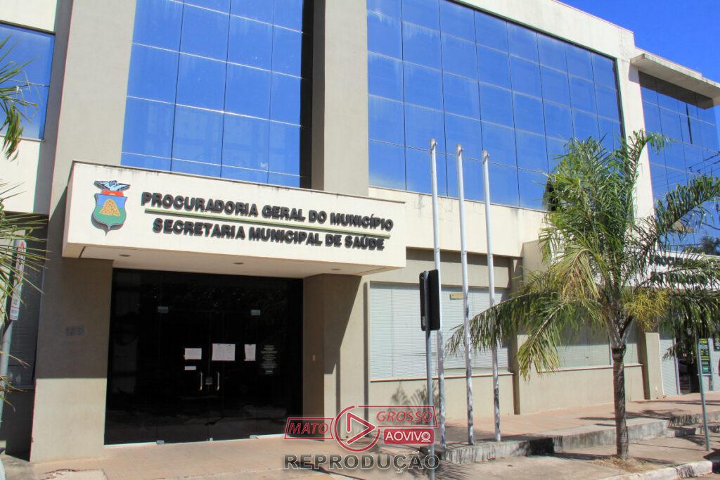 Cuiabá contrata na saúde com salários de até R$ 7,1 mil
