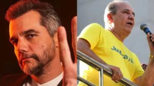 Ator Wagner Moura aciona a justiça contra Silas Malafaia e solicita prisão do pastor