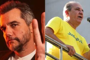 Ator Wagner Moura aciona a justiça contra Silas Malafaia e solicita prisão do pastor